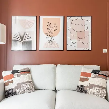 Apartment Proche Gare Montparnasse - Terracotta *